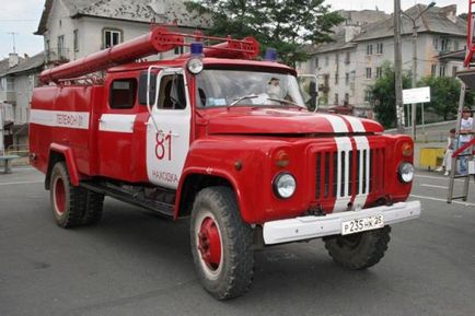 Valvă gaz-53 de ajustare