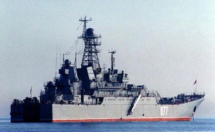Clasificarea navelor din descrierea marinei ruse, specii și rânduri