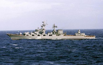 Clasificarea navelor din descrierea marinei ruse, specii și rânduri
