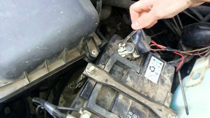 Codurile de eroare VAZ 2115 - auto-diagnosticarea defecțiunilor, codurile de eroare VAZ 2115 - autodiagnosticarea defecțiunilor