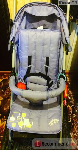 Stroller stil de îngrijire pentru copii - Stroller stil de îngrijire a copilului oraș -