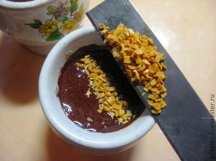 Candy Ferrero Rocher - Fair Masters - kézzel készített, kézzel készített (polimer agyag) Candy Ferrero Rocher - Fair Masters - kézzel készített, kézzel készített