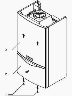 Конструкція і установка котла vaillant turbotec pro