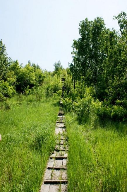 Коркін і Коркинский вугільний розріз, путівник по Челябінську і челябінської області