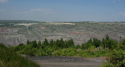 Korkino și mina de cărbuni Korkinsky, ghid pentru regiunea Chelyabinsk și Chelyabinsk