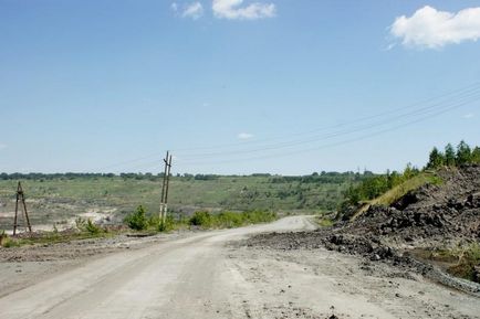 Коркін і Коркинский вугільний розріз, путівник по Челябінську і челябінської області