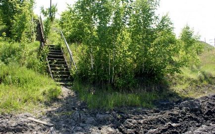 Коркін і Коркинский вугільний розріз, путівник по Челябінську і челябінської області