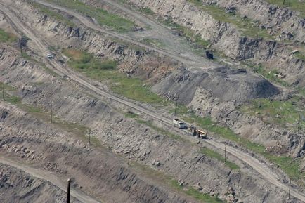 Korkino Korkino és szénbánya, Cseljabinszk és Cseljabinszk régió vezető (szén) Korkino Korkino és szénbánya, útikönyv Cseljabinszk és Cseljabinszk régióban