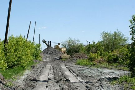 Коркін і Коркинский вугільний розріз, путівник по Челябінську і челябінської області