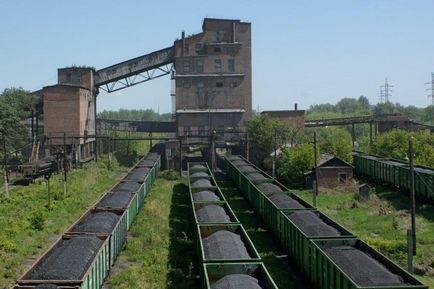 Коркін і Коркинский вугільний розріз, путівник по Челябінську і челябінської області