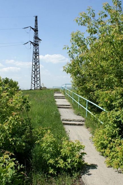 Коркін і Коркинский вугільний розріз, путівник по Челябінську і челябінської області