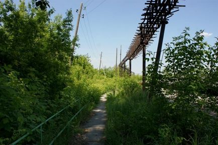 Коркін і Коркинский вугільний розріз, путівник по Челябінську і челябінської області