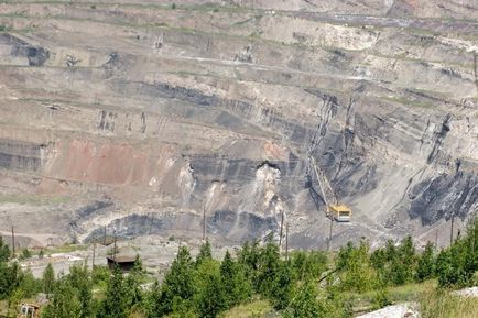 Korkino Korkino és szénbánya, Cseljabinszk és Cseljabinszk régió vezető (szén) Korkino Korkino és szénbánya, útikönyv Cseljabinszk és Cseljabinszk régióban