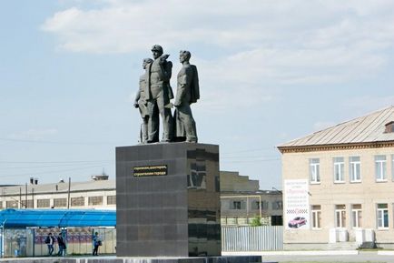 Korkino Korkino és szénbánya, Cseljabinszk útmutató és Cseljabinszk régió (Cseljabinszk) Korkino Korkino és szénbánya, útikönyv Cseljabinszk és Cseljabinszk régióban