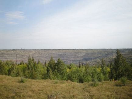 Korkinsky mină de cărbune - nostru Ural