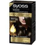 Paint oles oleo intensis - o paletă de nuanțe, cea mai bună vopsea de păr