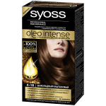 Paint oles oleo intensis - o paletă de nuanțe, cea mai bună vopsea de păr