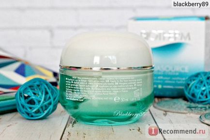 Crema de față biotherm aquasource - 