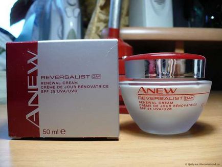 Крем для обличчя денний avon денний антивіковий крем для обличчя anew reversalist, відгуки про товари