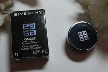 Cream szemhéjpúder Givenchy couture ombre (árnyalatot száma 3 rózsa dentelle) - vélemények, fényképek és ár