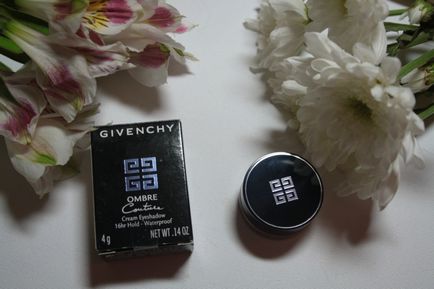 Cream szemhéjpúder Givenchy couture ombre (árnyalatot száma 3 rózsa dentelle) - vélemények, fényképek és ár