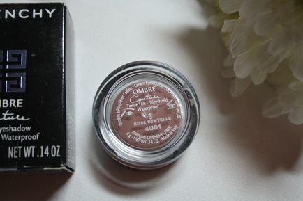 Кремові тіні для повік givenchy ombre couture (відтінок № 3 rose dentelle) - відгуки, фото і ціна