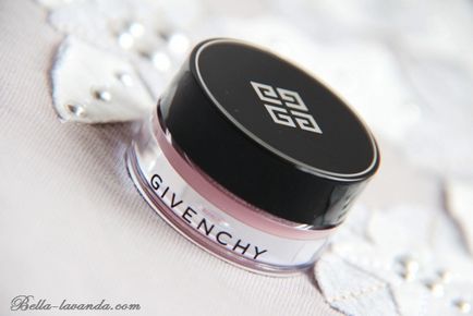 Кремові тіні givenchy ombre couture cream eyeshadow 10 rose illusion