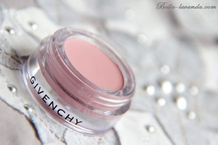 Кремові тіні givenchy ombre couture cream eyeshadow 10 rose illusion