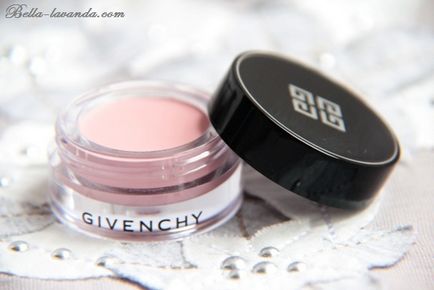 Кремові тіні givenchy ombre couture cream eyeshadow 10 rose illusion