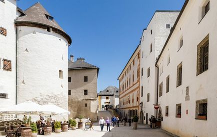 Cetatea Hohensalzburg 1