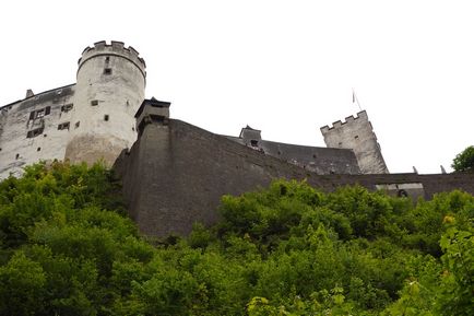 Cetatea Hohensalzburg 1