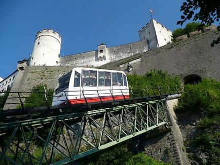 Cetatea Hohensalzburg 1