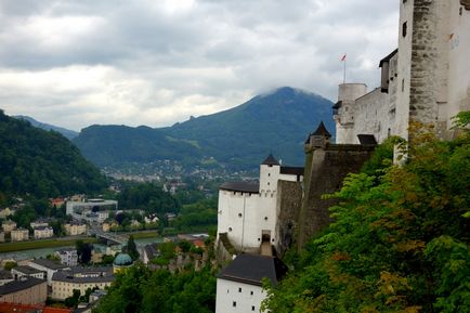 Cetatea Hohensalzburg 1