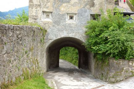 Cetatea Hohensalzburg 1