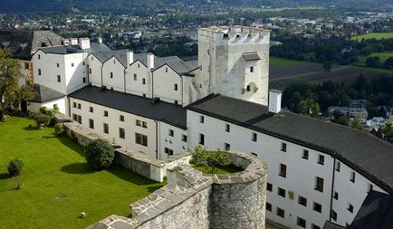 Cetatea Hohensalzburg 1