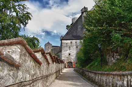 Cetatea Hohensalzburg 1