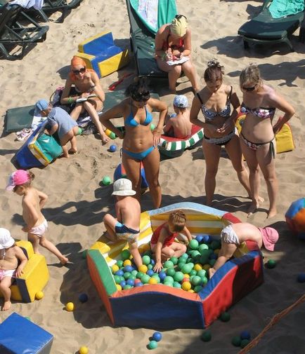 Krímben nyaralás gyerekekkel (a többi) Krímben nyaralás gyerekekkel