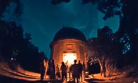 Кримська астрофізична обсерваторія ран - опис і фото