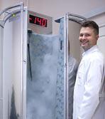 Cryosauna (aerokriologiya), multidiszciplináris orvosi központ