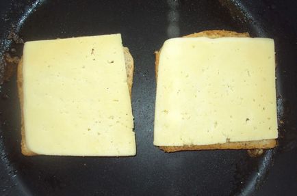 Croque Monsieur 1