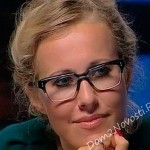 Xenia Sobchak a plecat de acasă 2, refuzând să reînnoiască contractul, de la 2 știri