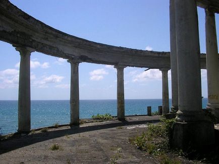 Cine va salva de la distrugerea Rotundei Matsesta