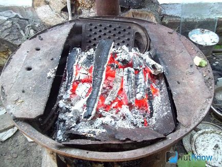 Steakuri de pui pe gratar pas cu pas