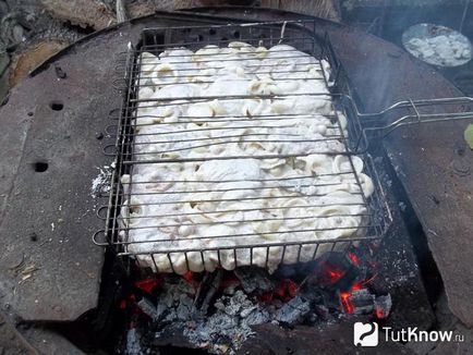 Steakuri de pui pe gratar pas cu pas