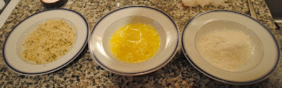 Csirke cordon bleu kemencében sült - egyszerű receptek