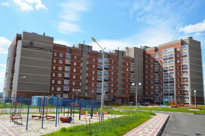 Apartamente și proprietăți comerciale de la dezvoltatorul zhk-1 din Belgorod