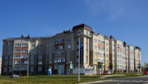 Apartamente și proprietăți comerciale de la dezvoltatorul zhk-1 din Belgorod (garaje) Apartamente și proprietăți comerciale de la dezvoltatorul zhk-1 din Belgorod