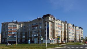 Apartamente și proprietăți comerciale de la dezvoltatorul zhk-1 din Belgorod