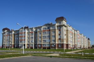 Apartamente și proprietăți comerciale de la dezvoltatorul zhk-1 din Belgorod