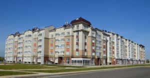 Apartamente și proprietăți comerciale de la dezvoltatorul zhk-1 din Belgorod